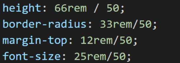 为什么LESS里的除法、乘法保存为CSS后不运算 为什么LESS里的除法、乘法保存为CSS后不运算