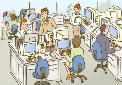 互联网行业的工作真的需要被强制休息??? 互联网行业的工作真的需要被强制休息???